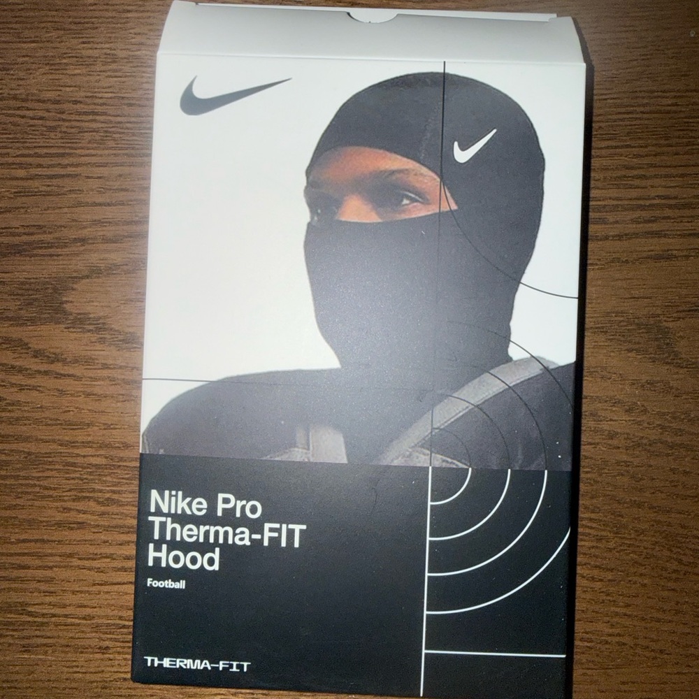 Nike Black Packaging